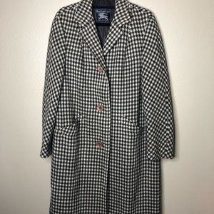 Vintage Burberry Coat